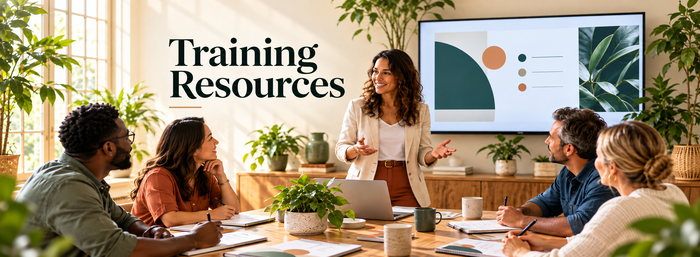 Training Resources