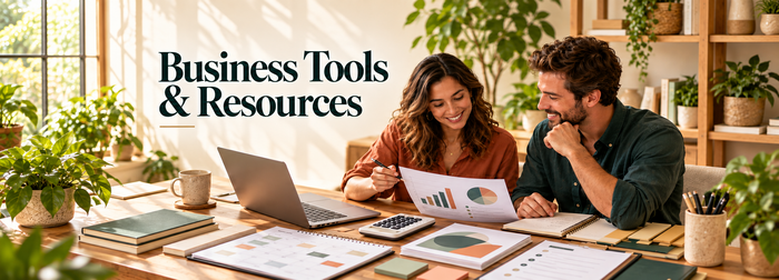 Business Tools & Resources