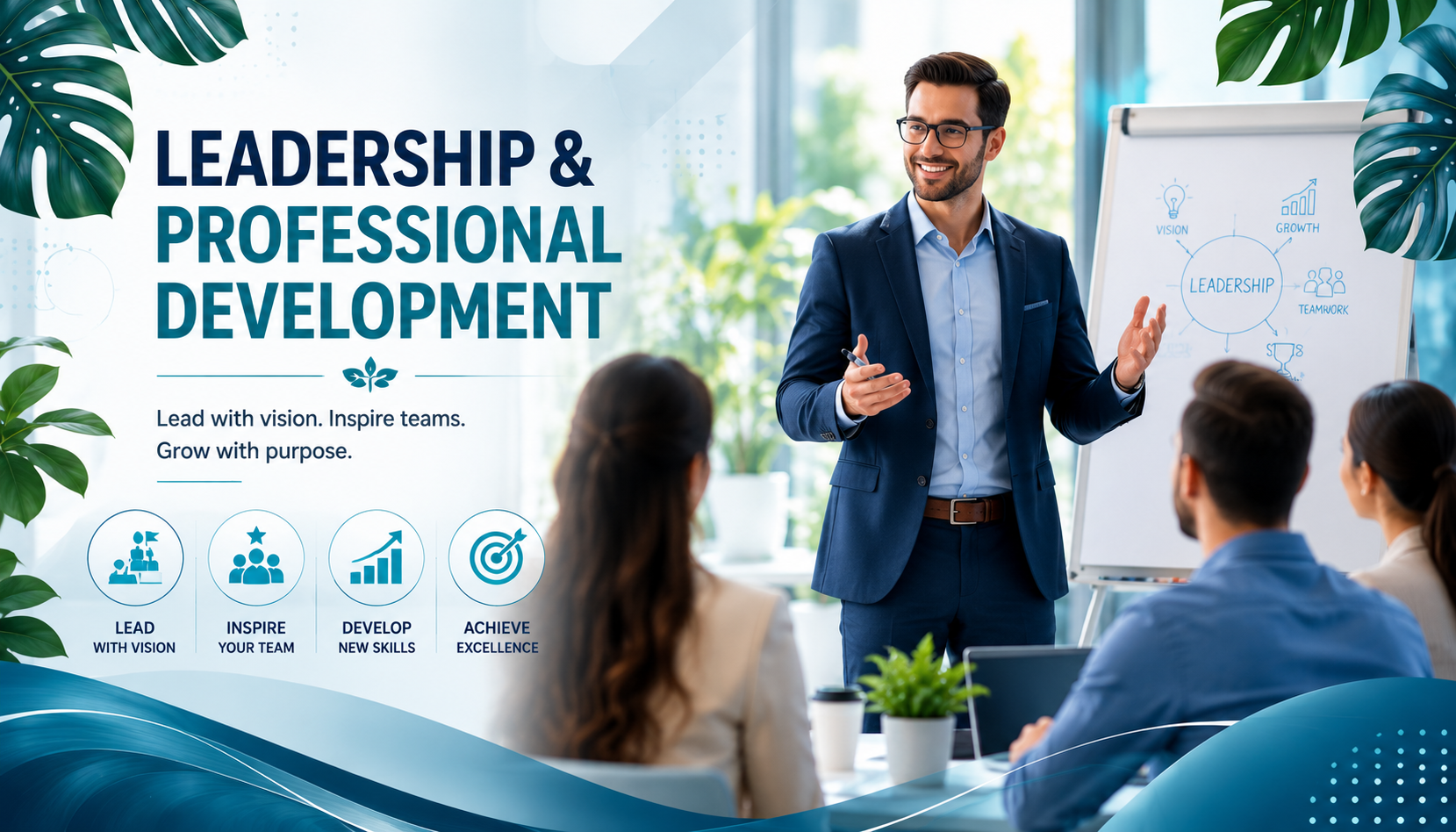 Leadership & Professional Development