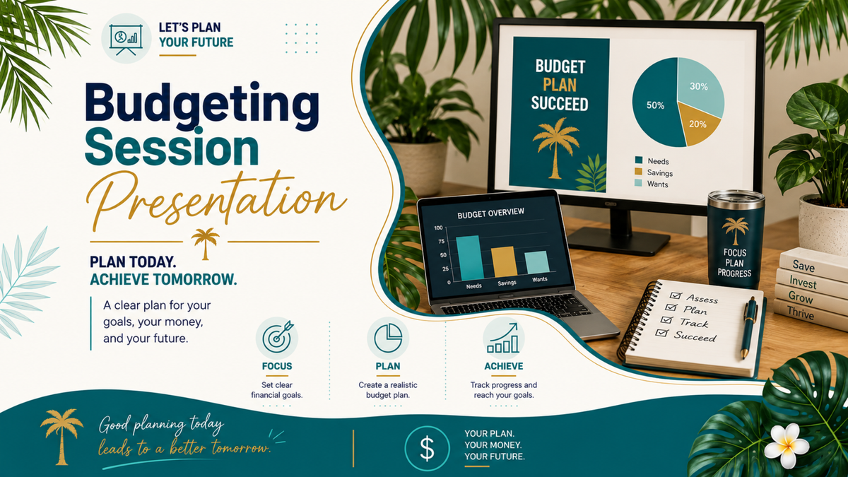 Budgeting Presentation