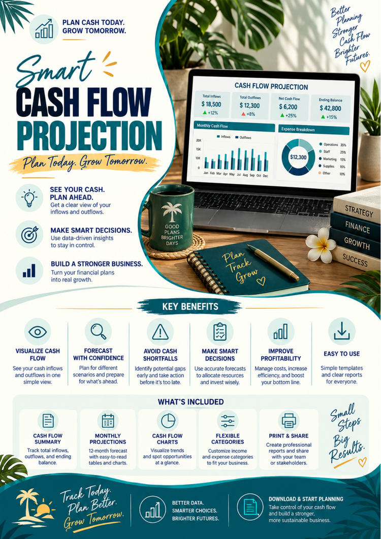 Cash Flow Projection