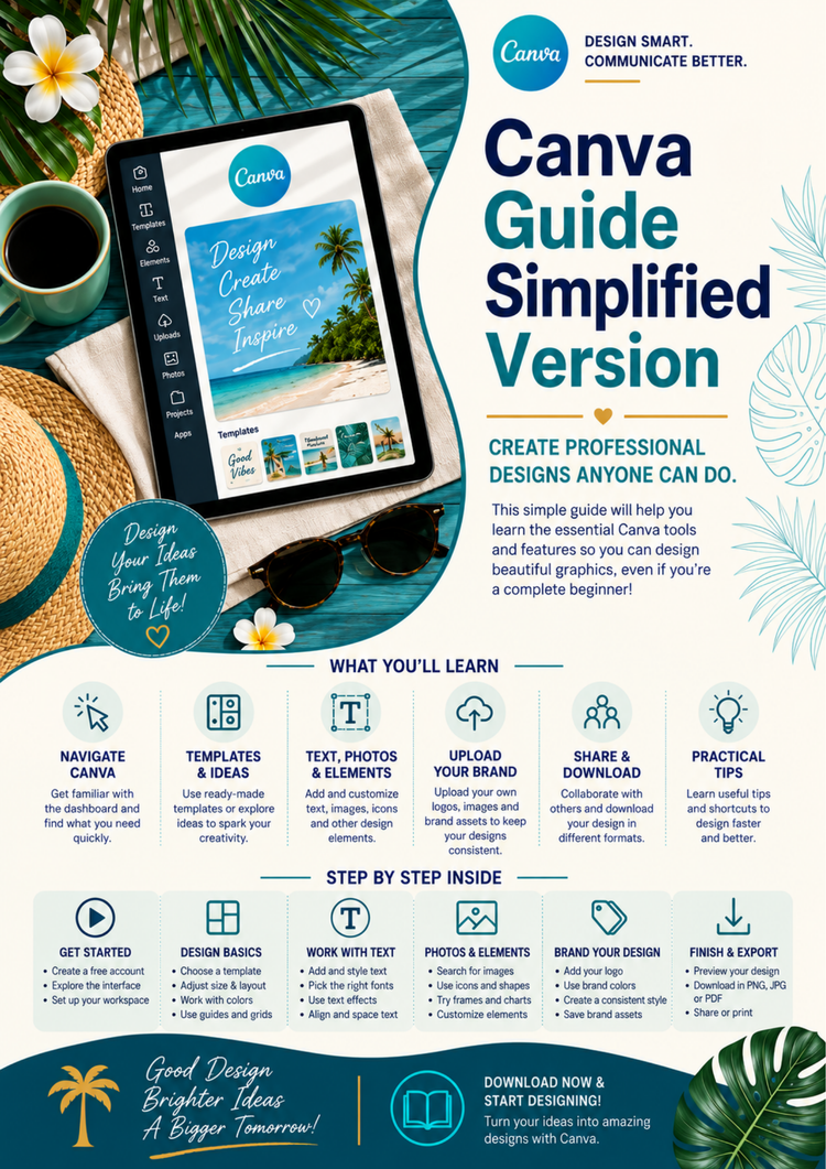 Canva Simplified Guide
