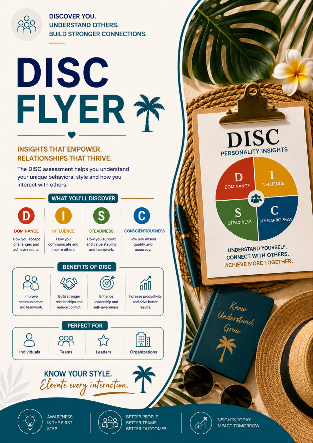 DISC Flyer