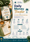 Daily Money Tracker B