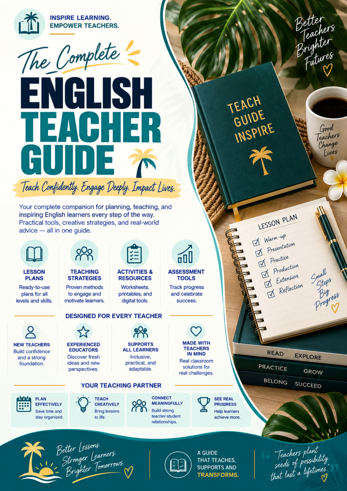 English Teacher’s Guide