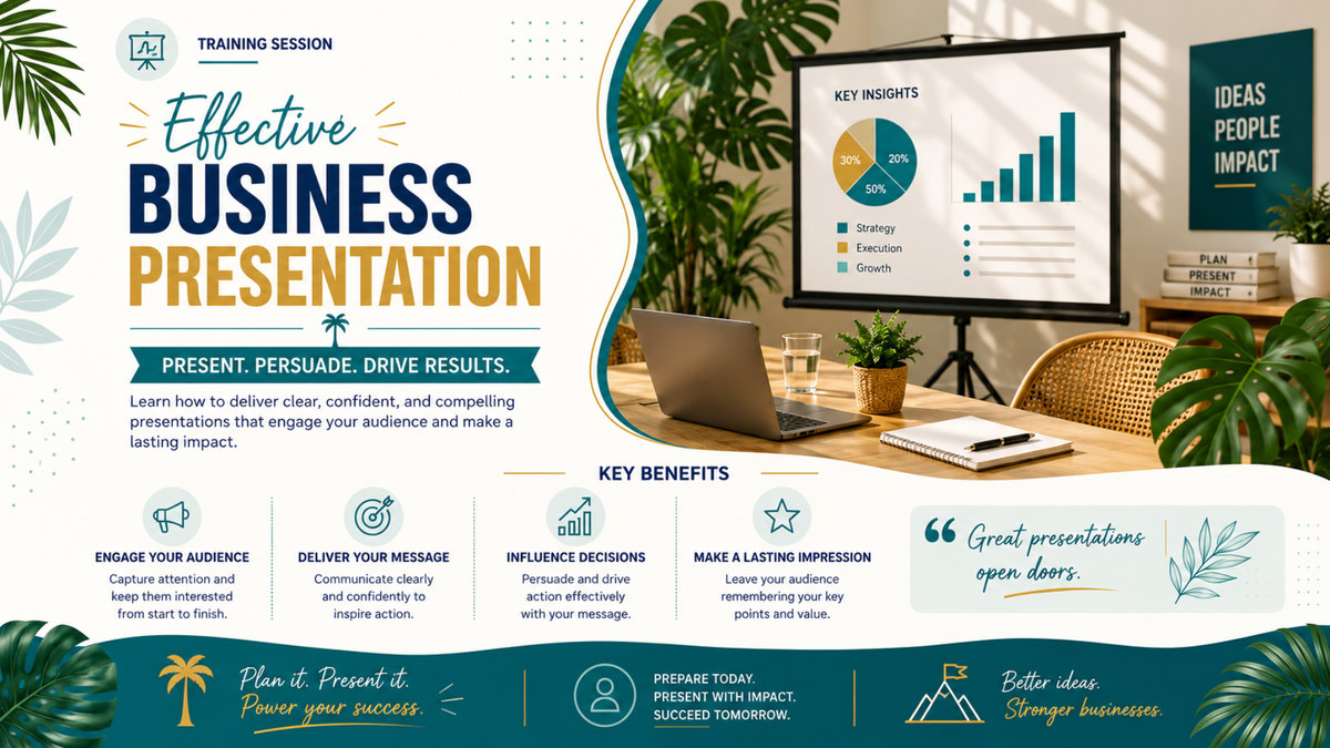 Effective Business Presentation
