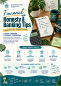 Financial Honesty & Banking Tips