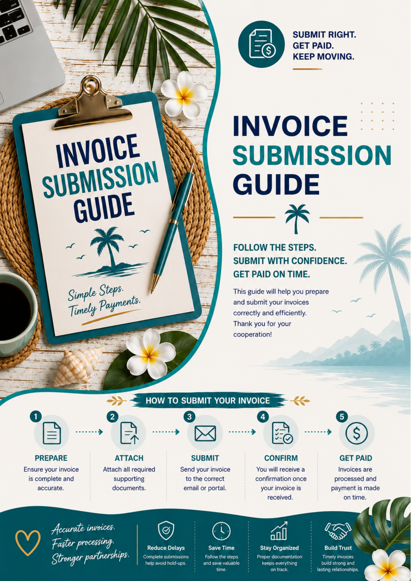 Invoice Submission Guide