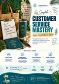 Customer Service Mastery Learner’s Guide