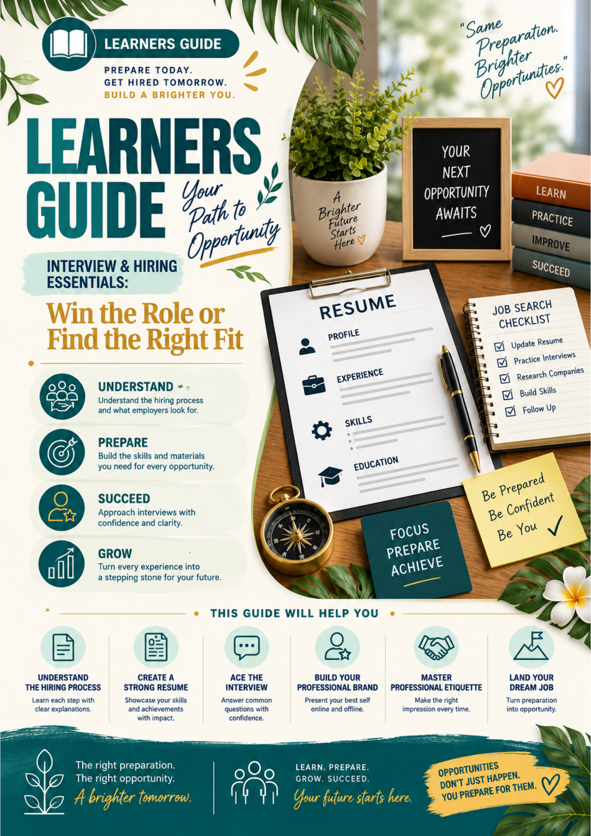 Hiring Essentials Learner’s Guide