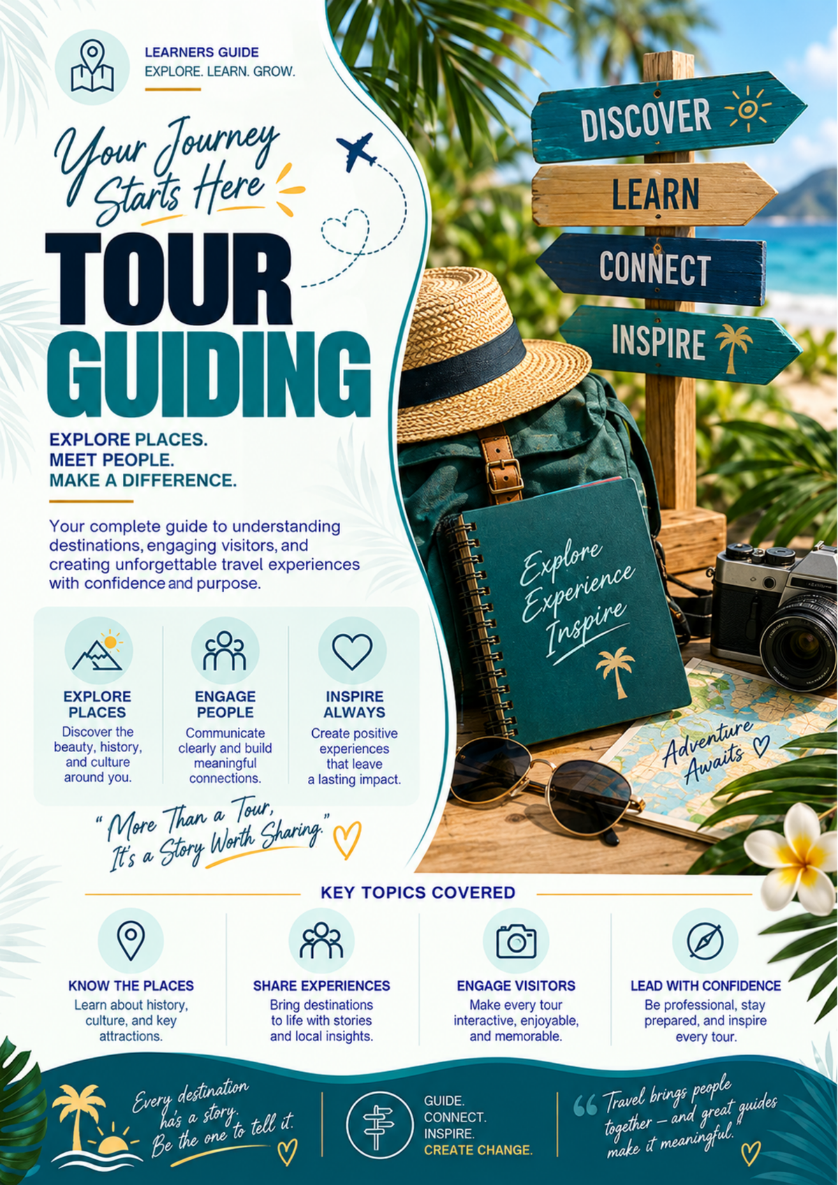 Tour Guiding Learner’s Guide