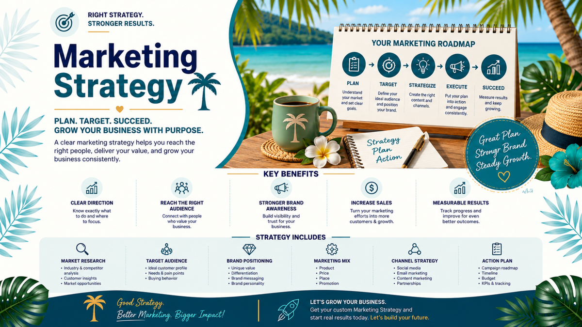 Marketing Strategy Guide