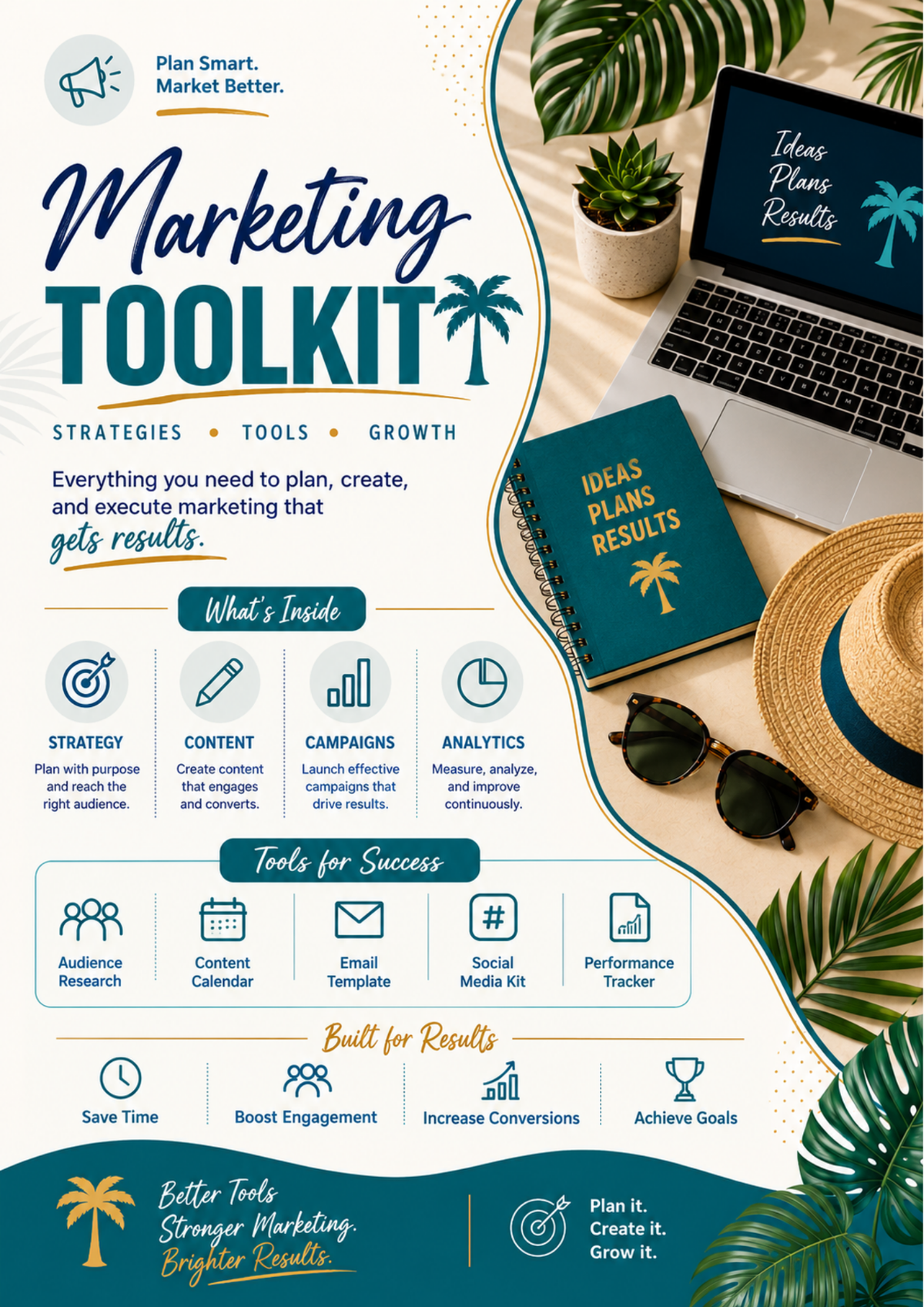 Marketing Toolkit