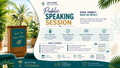 Public Speaking Session