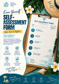 Self-Assessment Form