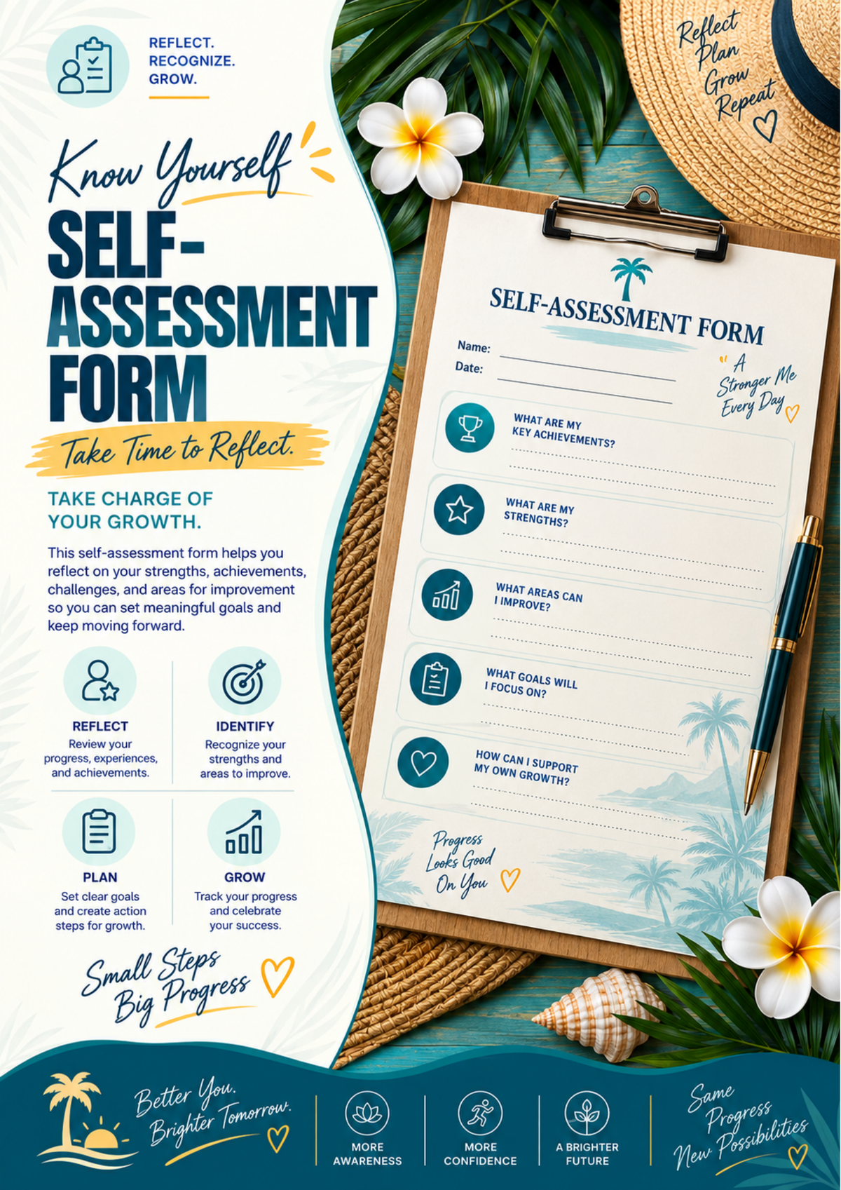 Self-Assessment Form