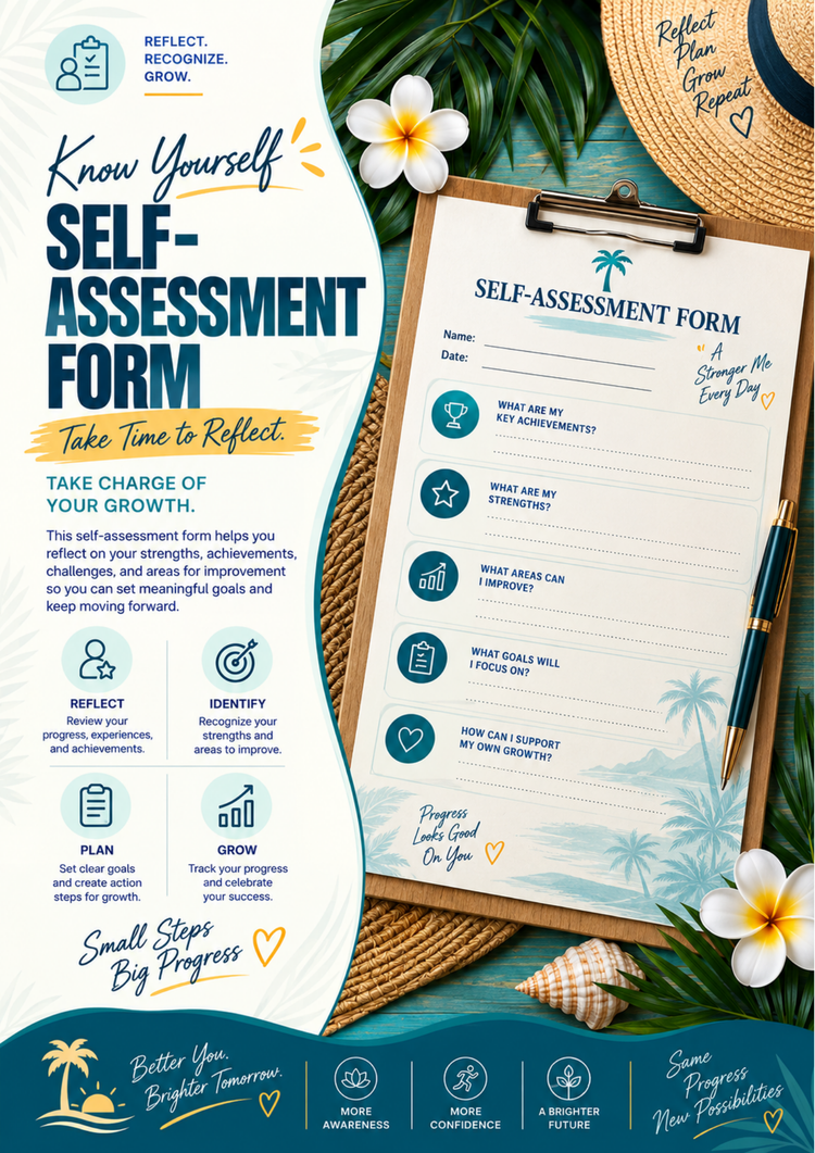 Self-Assessment Form