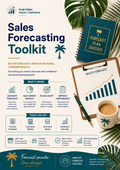 Sales Forecasting Toolkit
