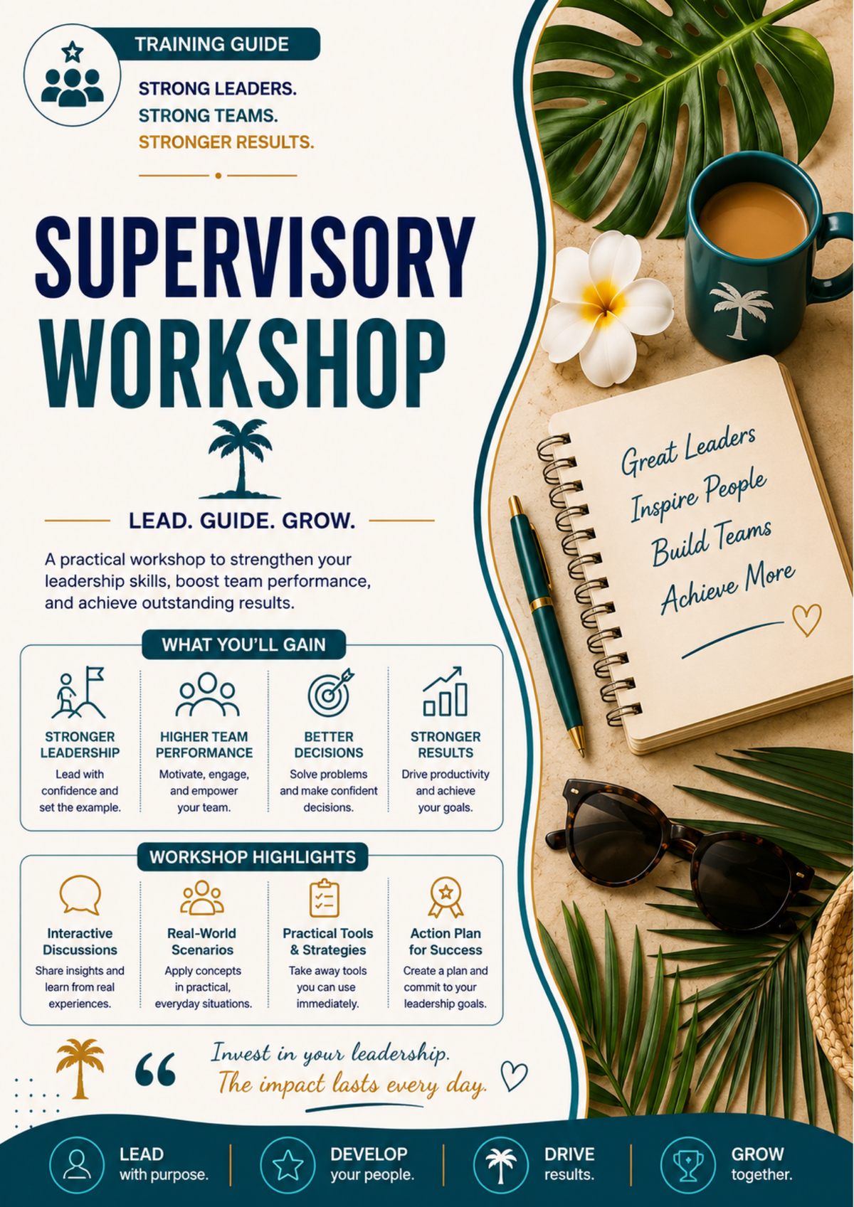 Supervisory Workshop LG