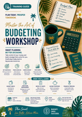 TG Budgeting Workshop