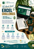Advanced Excel Challenges Training Guide