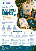 Customer Service Workshop Training Guide