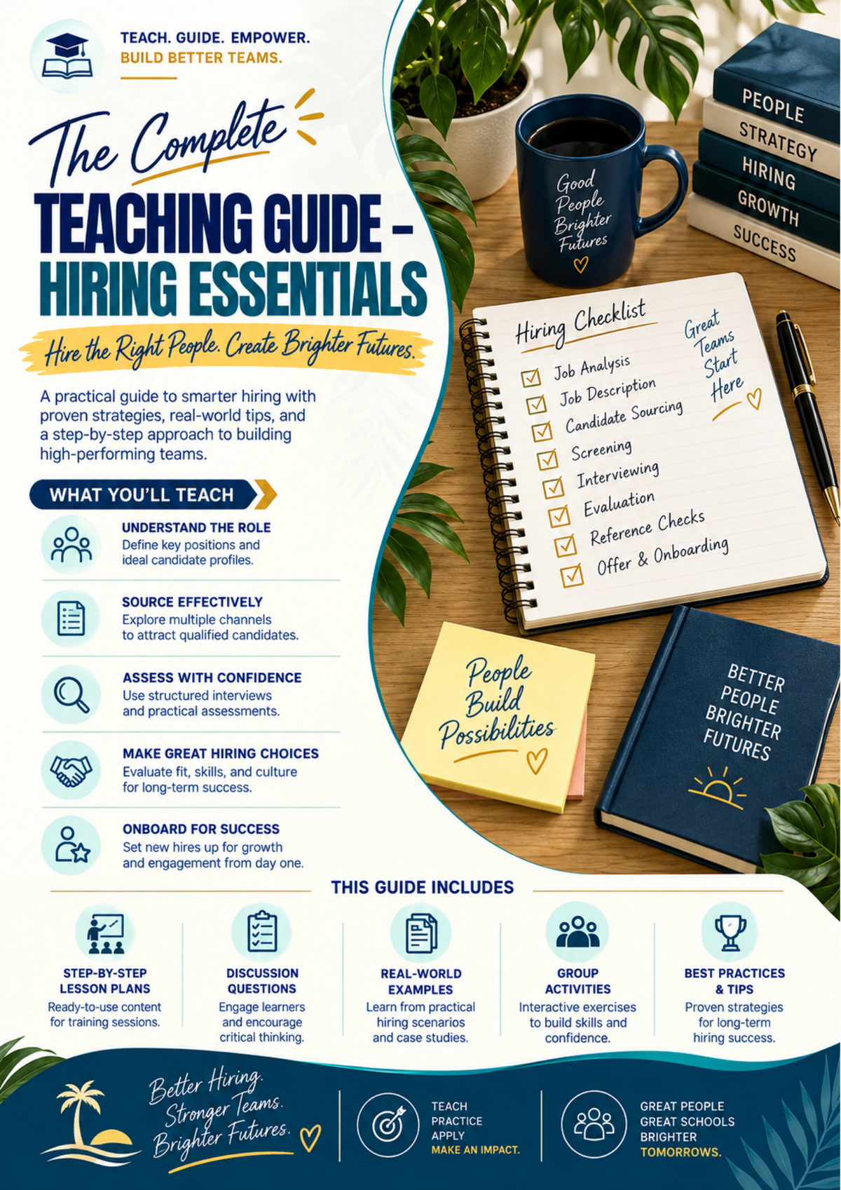 Hiring Essentials Teaching Guide