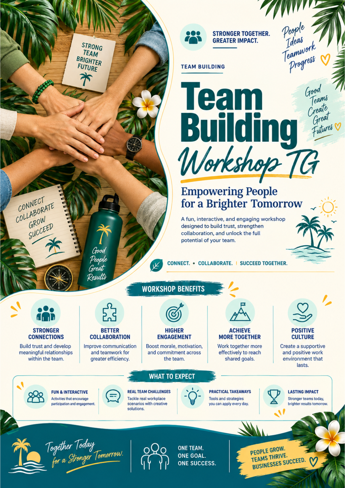 Team Building Workshop Training Guide