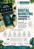 Digital Marketing Trainer Guide | Digital Marketing Teaching Resource, Instructor Manual & Training Toolkit