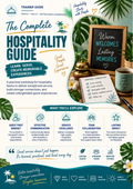 Hospitality Workshop Trainer’s Guide
